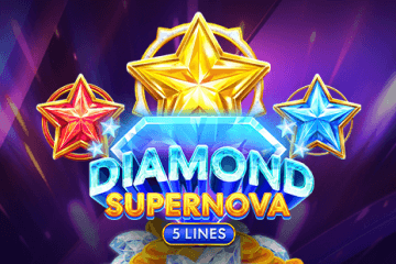 Slot gratuit Diamond Supernova 5