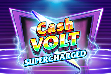 Slot machine Cash Volt Supercharged