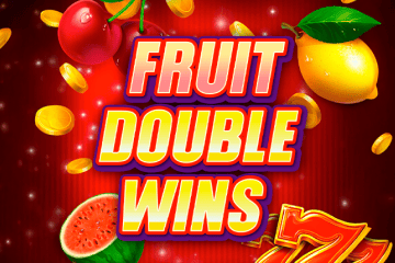 Fruit Double Wins de 1x2