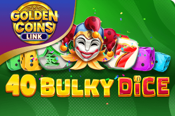 40 Bulky Dice Golden Coins Link online
