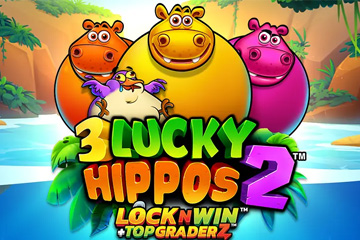 Slot machine 3 Lucky Hippos 2
