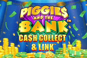 Slot online gratuit Piggies and the Bank: Cash Collect & Link