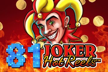 81 Joker Hot Reels de Playtech
