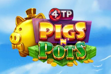 Slot online gratuit 4TP Pigs N' Pots