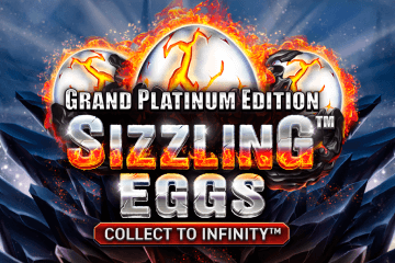 Sizzling Eggs Grand Platinum Edition în cazinou online