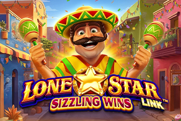 Slot online gratuit Lone Star Link: Sizzling Wins