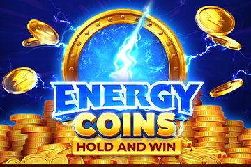 Păcănele More Energy Coins: Hold and Win