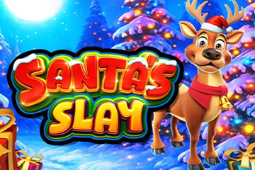 Slot gratuit Santa's Slay