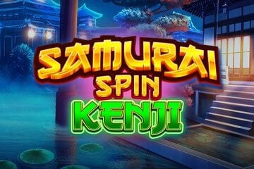 Samurai Spin Kenji online