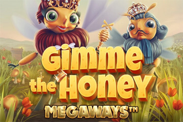 Slot gratuit Gimme The Honey Megaways