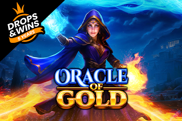 Păcănele Oracle of Gold