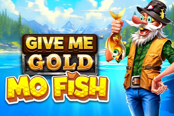Joacă Give Me Gold: Mo Fish