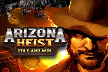 Slot gratuit Arizona Heist: Hold and Win