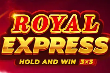 Royal Express: Hold and Win în cazinou online