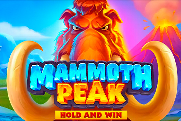 Păcănele Mammoth Peak: Hold and Win