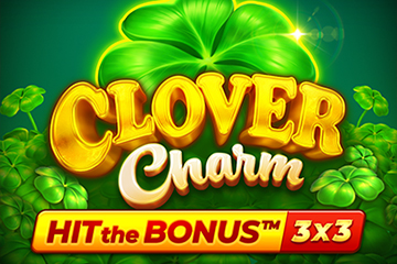 Slot machine Clover Charm: Hit The Bonus fără înregistrare