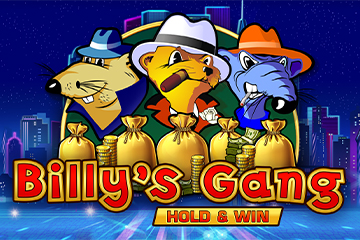 Billy's Gang Hold & Win online