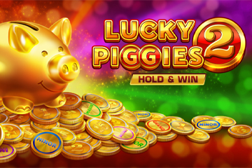 Lucky Piggies 2 Hold & Win în cazinou online