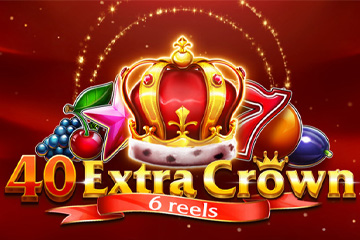 Păcănele 40 Extra Crown 6 Reels