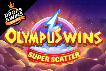 Păcănele Olympus Wins online