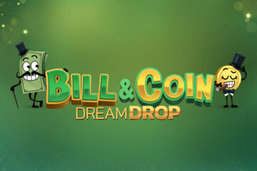 Bill & Coin 2 Dream Drop - slot online