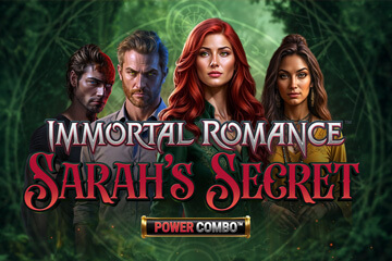 Immortal Romance: Sarah’s Secret Power Combo de Games Global