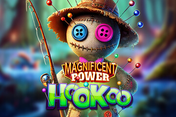 Slot online Magnificent Power HooKoo