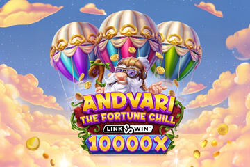Andvari the Fortune Chill Link&Win - slot online