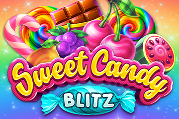 Slot machine Sweet Candy Blitz online