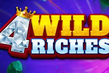 Slot machine 4 Wild Riches online