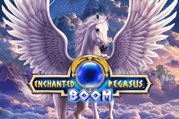 Enchanted Pegasus BOOM de Novomatic