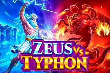 Zeus vs Typhon de Pragmatic Play