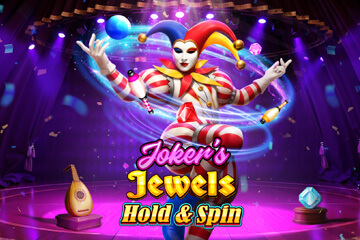 Păcănele Joker’s Jewels Hold & Spin online