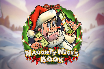 Slot online gratuit Naughty Nick's Book