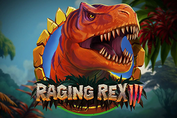 Raging Rex 3 de Playngo