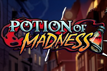 Potion of Madness de Playngo