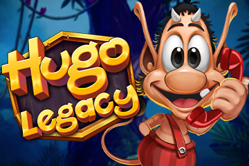 Hugo Legacy în cazinou online