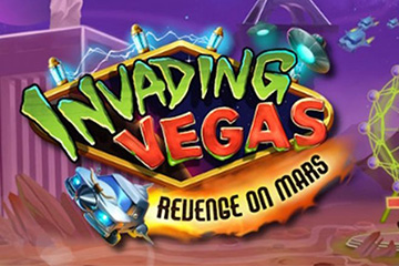 Păcănele Invading Vegas Revenge on Mars online