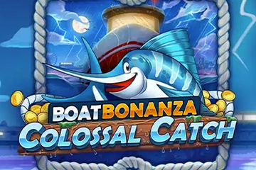 Slot Boat Bonanza Colossal Catch fără înregistrare