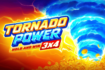Slot online Tornado Power: Hold and Win