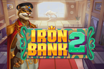 Slot machine Iron Bank 2 online