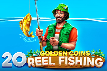 Slot online gratuit 20 Golden Coins: Reel Fishing