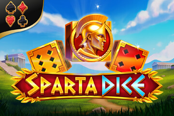 Slot machine Sparta Dice online