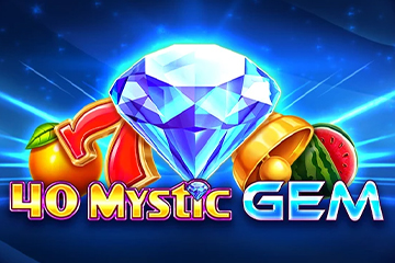 Slot machine 40 Mystic Gem online