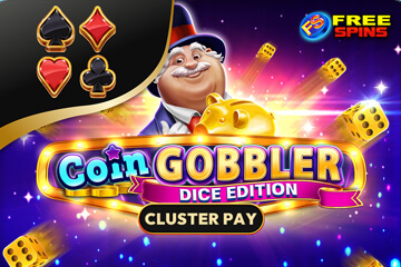 Slot Coin Gobbler Dice Edition fără înregistrare