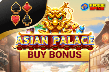Asian Palace - slot online