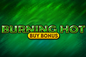 Burning Hot Buy Bonus - slot online