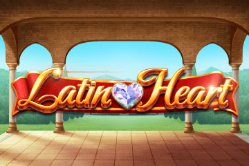Slot machine Latin Heart online