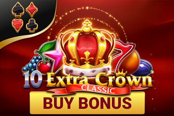 Slot online Extra Crown Classic - Buy Bonus