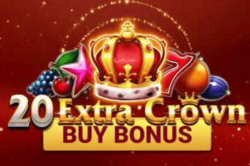 20 Extra Crown Buy Bonus de Amusnet